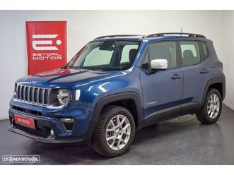 jeep renegade 1.3 tg limited