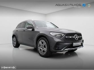 mercedes-benz glc 300 de 4matic