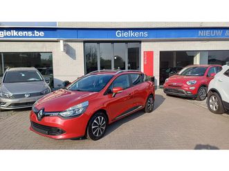 0,9tce/gps/cruise/airco/garantie