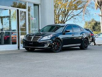 HYUNDAI EQUUS 2013-hyundai-equus-for-sale