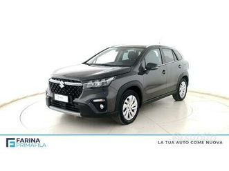 suzuki s-cross ii 2022 - s-cross 1.4h top+ u169101