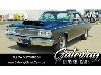 1965 dodge coronet