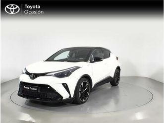 TOYOTA C-HR 5p-gr-sport-180h-e-cvt