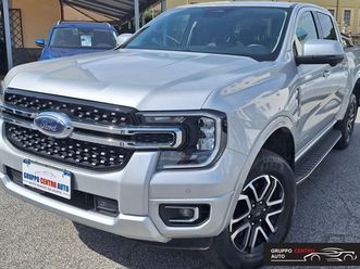ford ranger 2.0 ecoblue dop.cab. xlt 5pt.- 2024