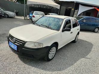 VOLKSWAGEN GOL gol-g4-1-0-flex-completo