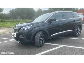 peugeot 5008 1.5 bluehdi gt line eat8