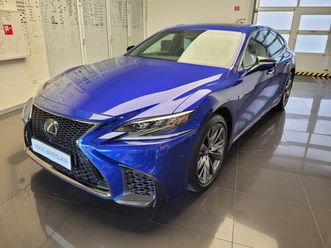 lexus ls ls 500 f sport