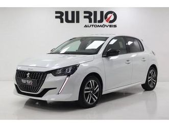 peugeot 208 1.2 puretech allure