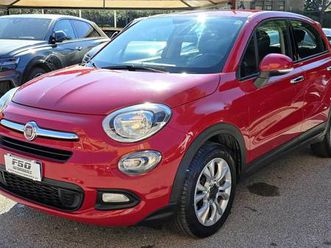 500x fiat 500x 1.3 mjt business 4x2 95cv my17