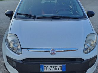 fiat punto 1300 multijet