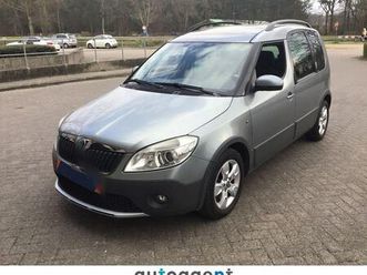 SKODA ROOMSTER skoda-roomster-1-2-tdi-active-2010-god