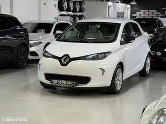 renault zoe (c/ bateria) 41 kwh intens
