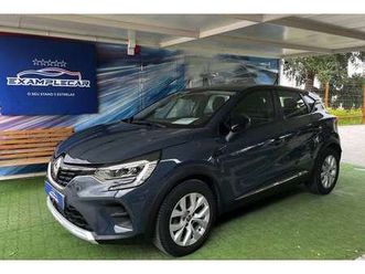 renault captur outro