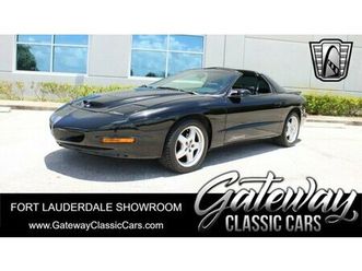 1995 pontiac firebird firehawk