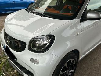 smart forfour 2ªs. (w453) - 2015