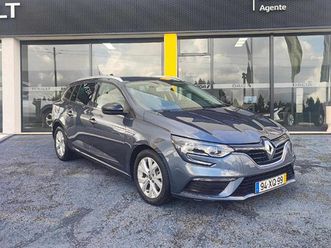 renault megane sport tourer outro