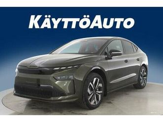 SKODA ENYAQ COUPE coupe-85x-4x4-sportline-winter-pkt-transport-pkt-matrix-valot