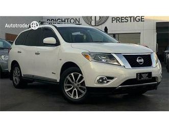 2015-nissan-pathfinder-st-l-hybrid-4x4-for-sale-24-990
