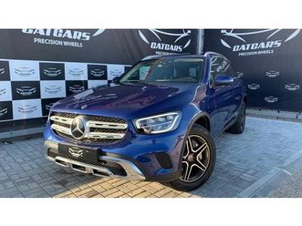 mercedes-benz glc de 4 matic 9g-tronic