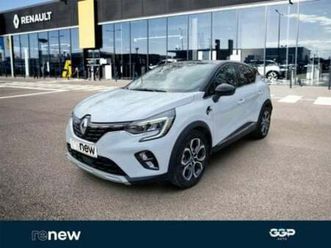 RENAULT CAPTUR E-TECH 1-6-e-tech-hybride-rechargeable-160ch-intens-21