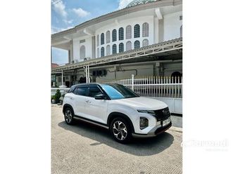 2022 hyundai creta 1.5 prime suv - harga cash 288 jt nego