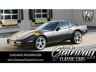 1988 chevrolet corvette coupe