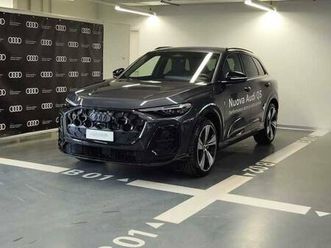 q5 3ª serie q5 tdi 150 kw mhev+ s tronic quattro s line edition