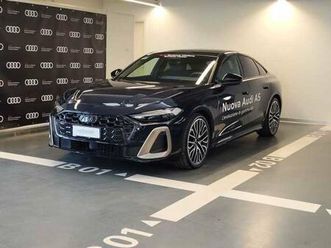 a5 3ª serie a5 tdi 150 kw mhev+ s tronic quattro s line edition