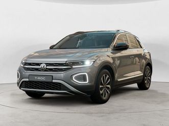 VOLKSWAGEN T-ROC CABRIOLET t-roc-1a-serie-t-roc-cabriolet-1-0-tsi-style
