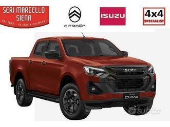 isuzu d-max new 2024 n60 1.9 aut. crew nitro spo