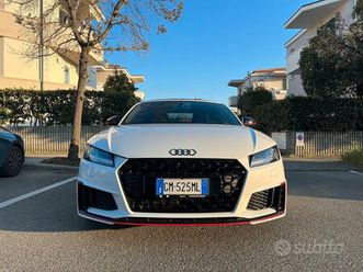 audi tt 3ª serie - 2017