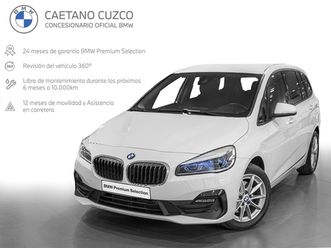 218i gran tourer 103 kw (140 cv)