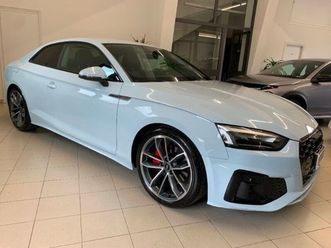 a5/s5 2a serie a5 40 tfsi s tronic s line edition