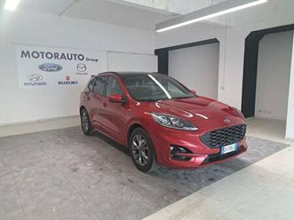 kuga 3ª serie kuga 1.5 ecoblue 120 cv aut. 2wd st-line x