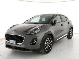 puma '97-'02 1.0 ecoboost h titanium s&s 125cv