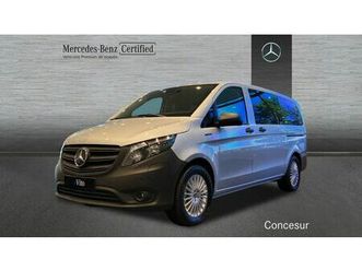 e-vito 129 tourer pro larga