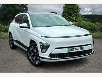 65.4kwh ultimate auto 5dr