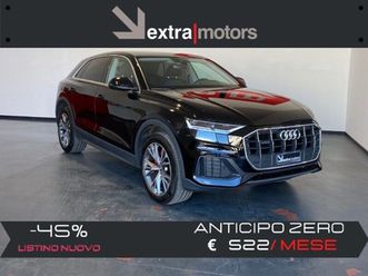 q8 q8 45 tdi quattro tiptronic