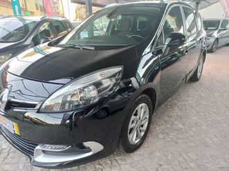 scénic iii 1.6 dci limited 130 cv