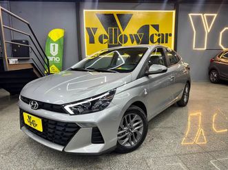 hyundai hb20s copa mundo qatar 1.0 flex mec. 2023