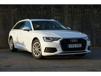 audi-a6-avant-40-tdi-204hk-s-tronic-varmare-skinn-navi-drag