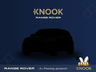 LAND ROVER RANGE ROVER EVOQUE SI4 2-0-si-4wd-pure-business-edition