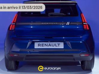 other 120 cv urban range evolution 5 e-tech electric