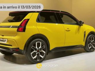 other 120 cv urban range iconic cinq 5 e-tech electric