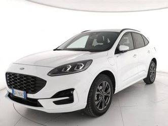 kuga 1ª serie 2.5 phev st-line x 2wd 225cv cvt