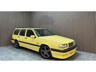 volvo 850 t5-r 1996