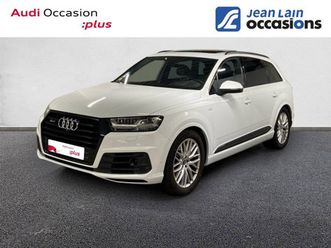 sq7 v8 4.0 tdi clean diesel 435 tiptronic 8 quattro 5pl