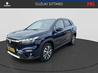 suzuki s-cross 1.5 hybrid style | demo | rijklaar |