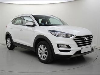 tucson 1.6crdi 48v sle 4x2