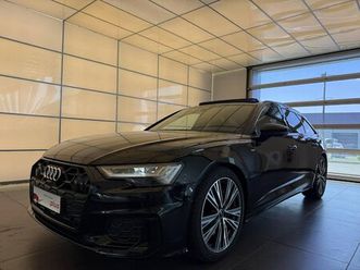 a6 avant 55 tfsie 367 ch s tronic 7 quattro